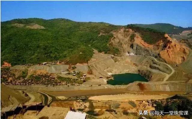 缅甸翡翠矿收料价格,缅甸翡翠矿现在怎么样