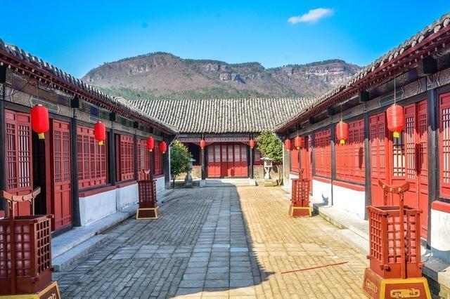 中国第二个故宫在哪里,中国故宫2完整