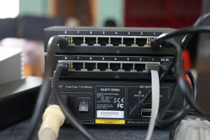 「简评」SilentAngel网络*放播**器全家桶