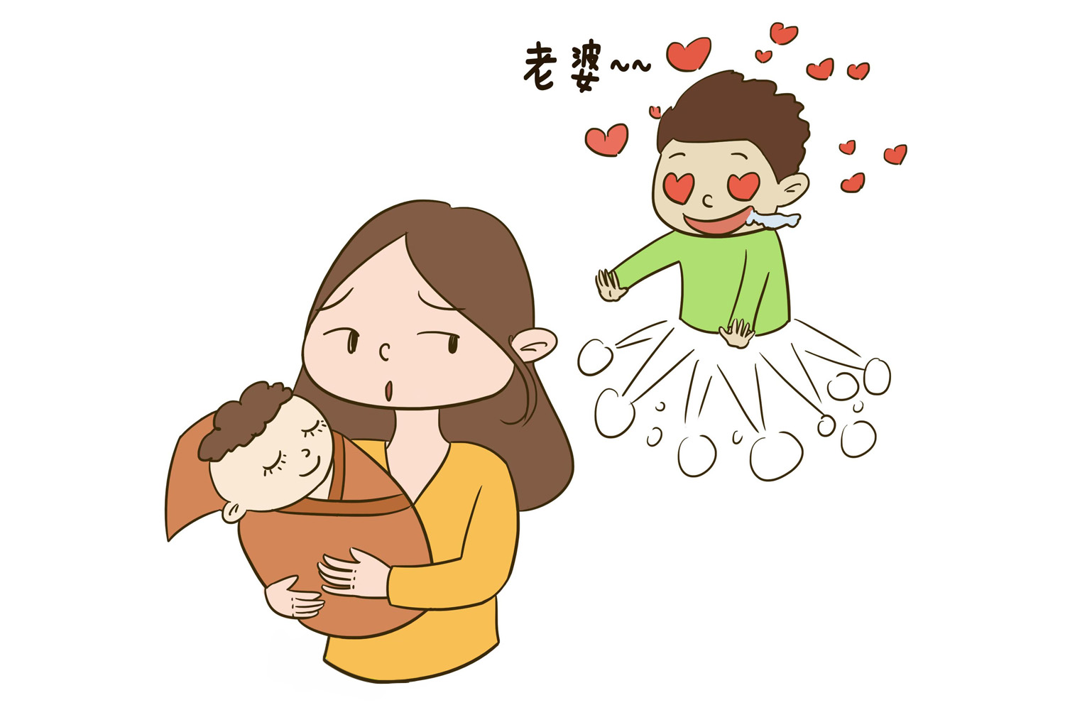 产后宝妈需要注意的常见问题,产后宝妈不要大意