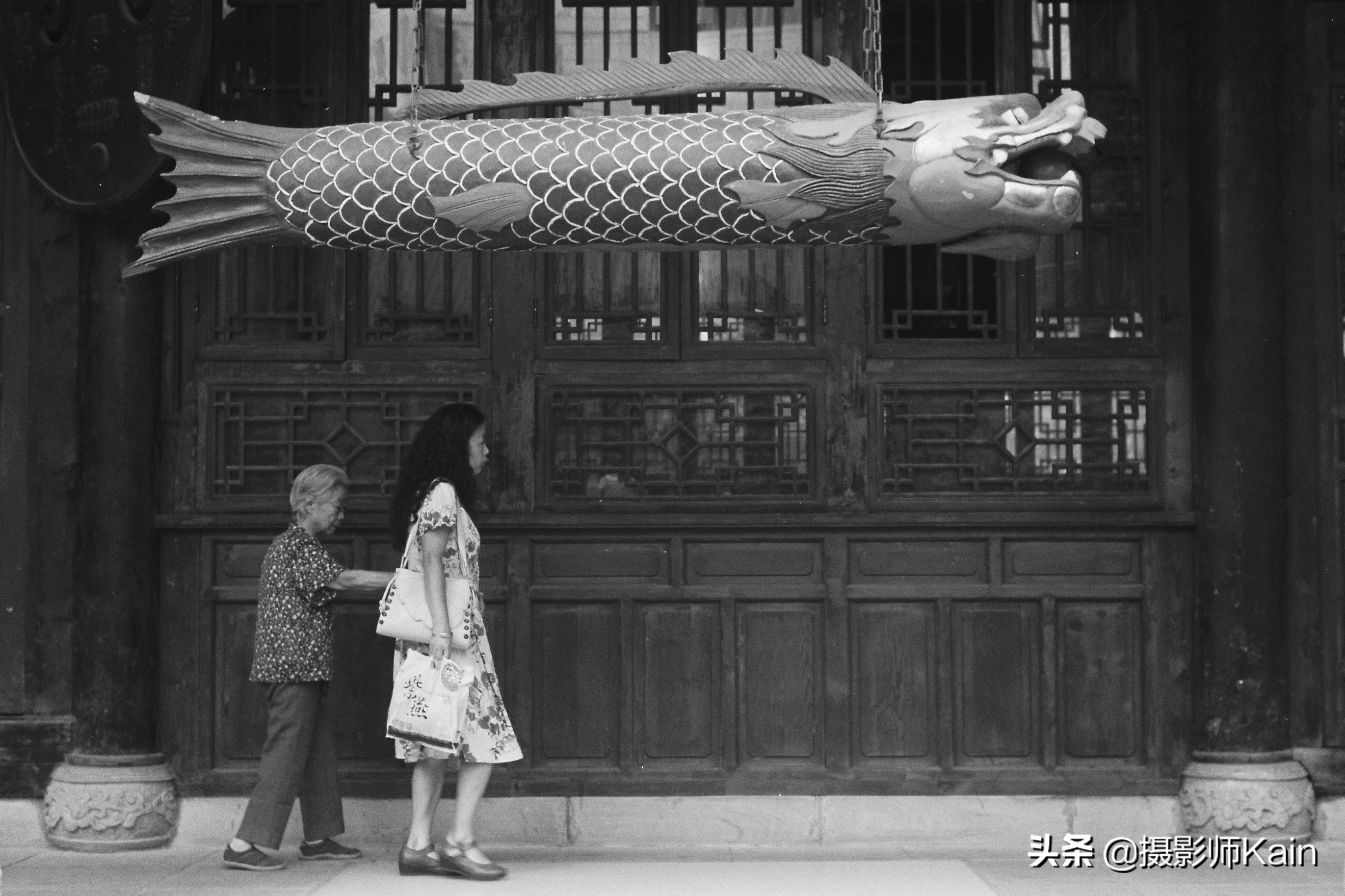 一起怀旧胶片摄影,胶片极简摄影