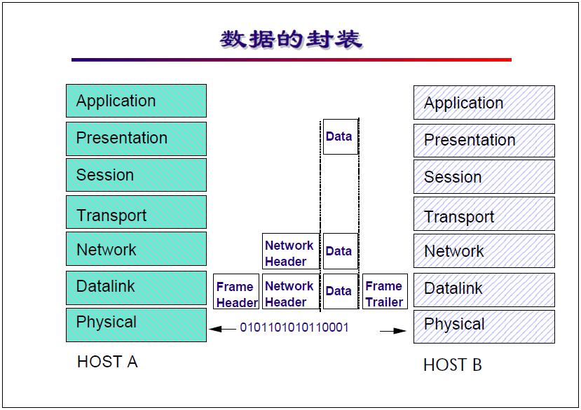 网络工程师互联模型讲解,网络工程师入门到精通教程