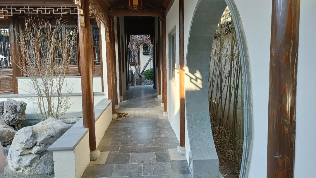 发现石家庄一个人少景美的公园,石家庄市区的公园