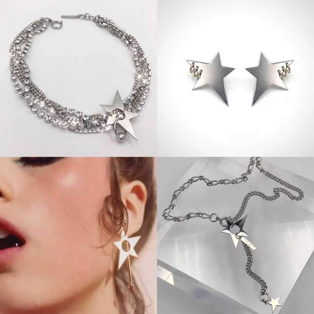 比起Ambush处了什么“对象”，我更关心这些小众配饰何时上新！