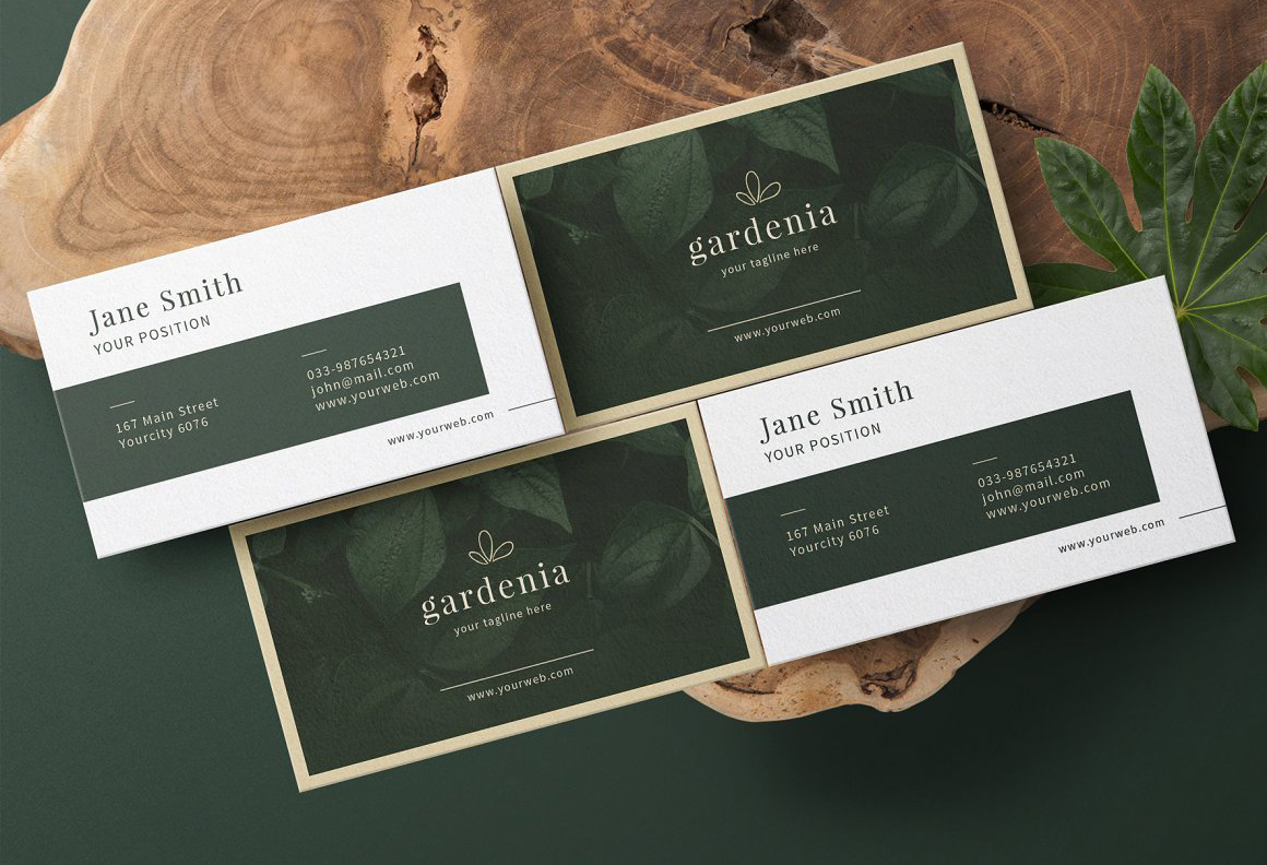 商务名片设计,商务名片设计的三要素