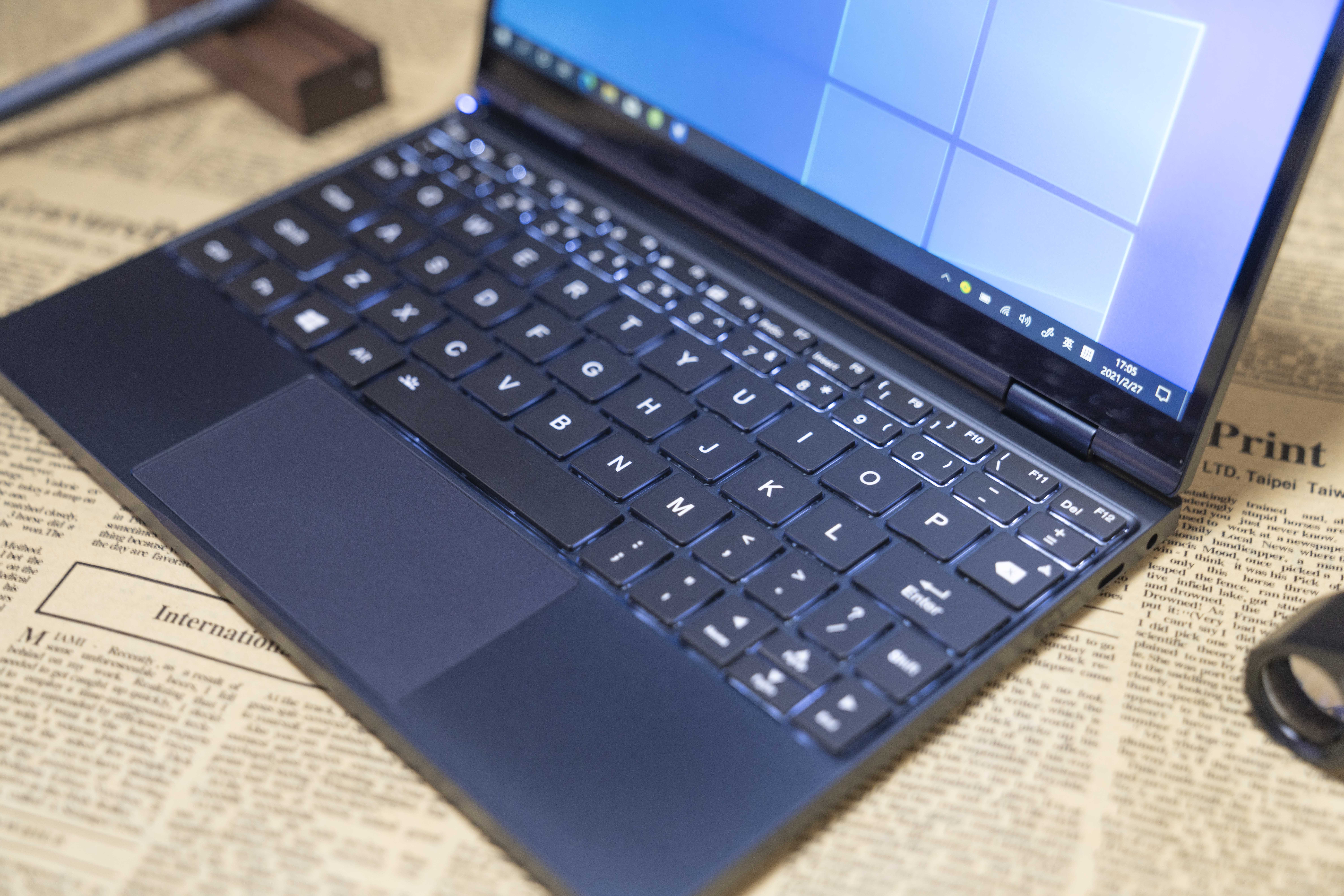 掌上壹号本4代pro深度评测,壹号本笔记本4代深度评测