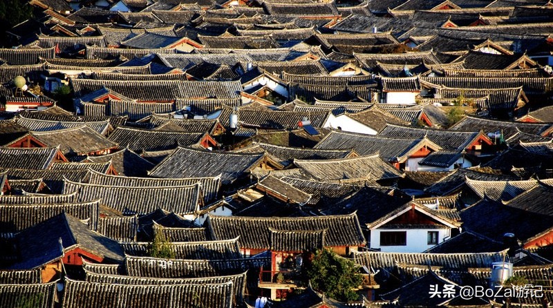 到云南大理旅游必去的17大景点，有影视基地，也有历史文化古城