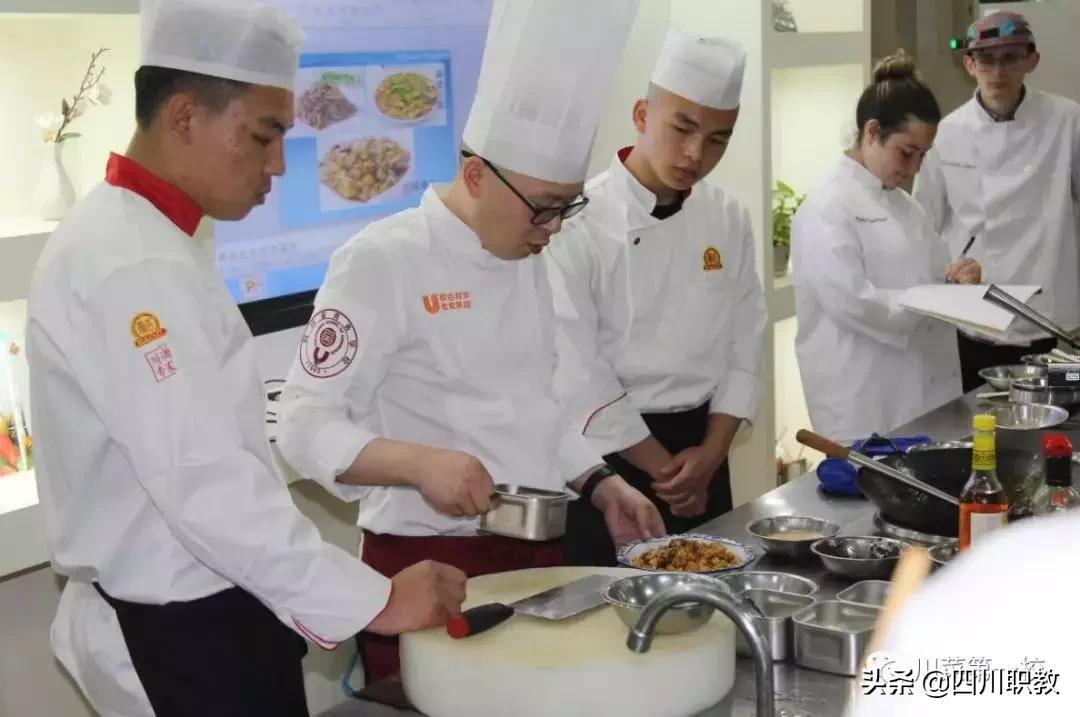 川菜全国第一,全球十大美食烹饪学校