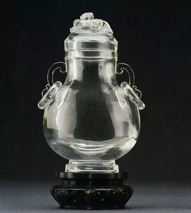 清代的老水晶值钱吗,清代老水晶