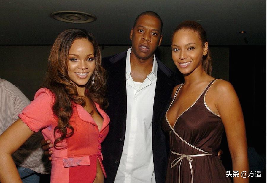 蕾哈娜和说唱歌手的合作,蕾哈娜和rapper