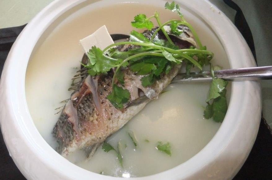 把鱼汤炖白只需要2个技巧,鱼汤怎样炖会炖成奶白色