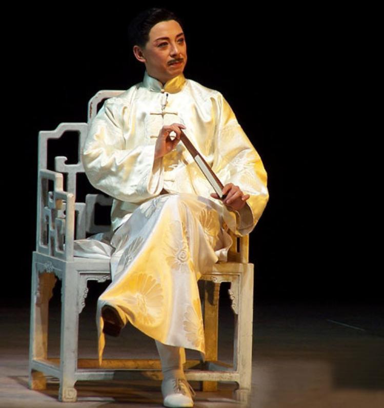 京剧演员于魁智和谁是夫妻,京剧演员于魁智现状