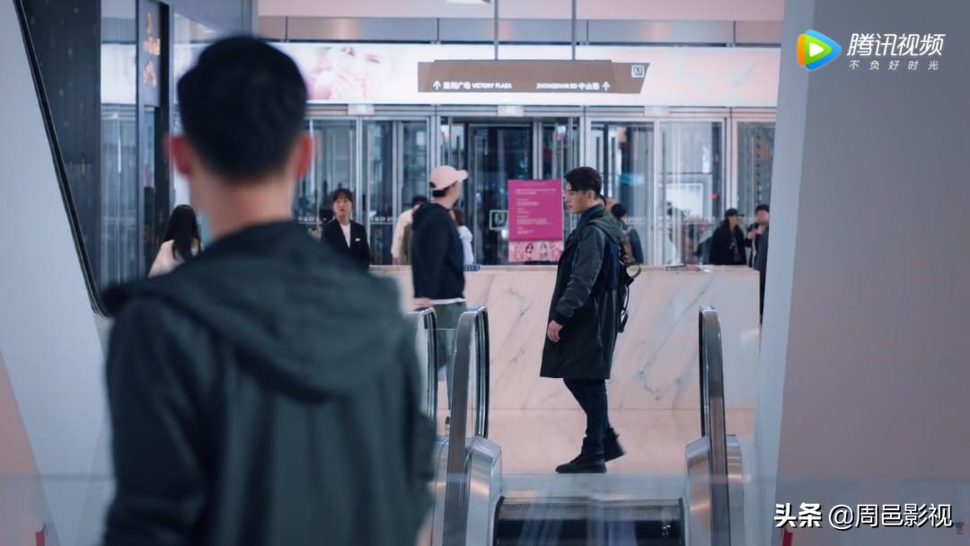 暴风眼：杨幂张彬彬携手守护国家安全，顶流加老戏骨很有看点