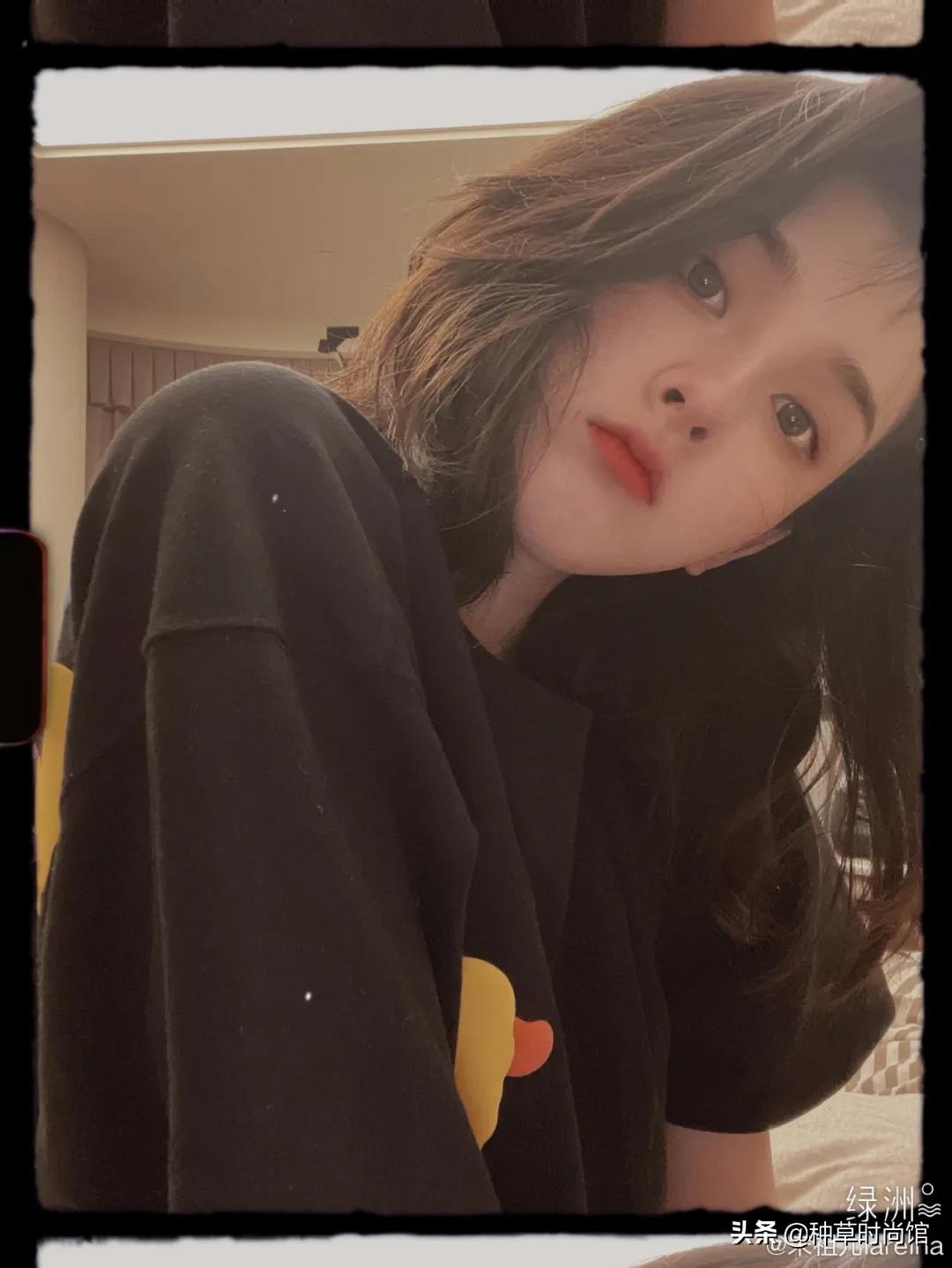 6-8岁女孩脸小剪短发什么头型好看,剪短发显脸小减龄发型