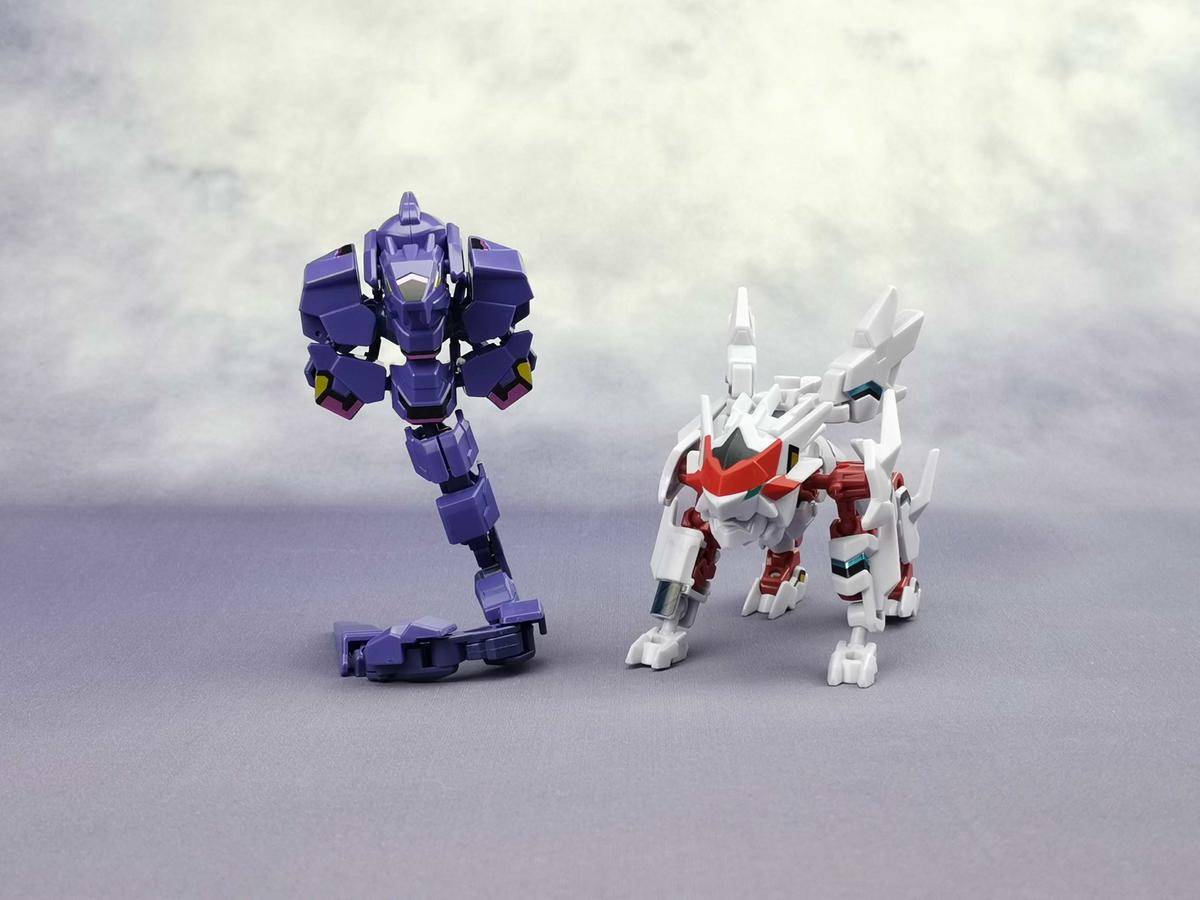 「模玩评测」ANIMAGEAR4