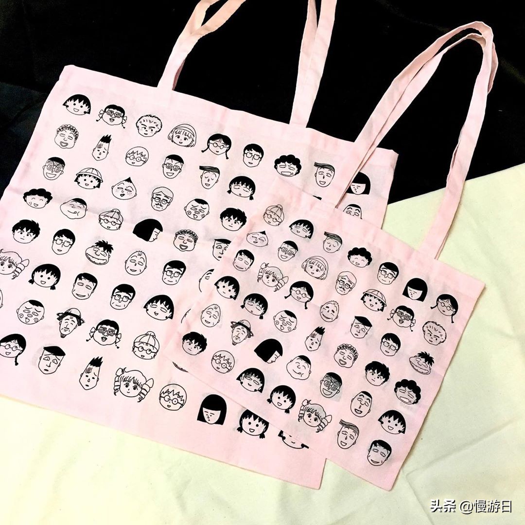 樱桃小丸子联名包,樱桃小丸子的联名彩妆