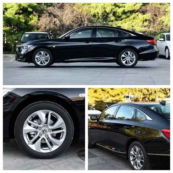 15万能买到雅阁,雅阁2023新款丐版落地价格