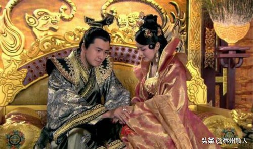 残暴荒淫的无愁天子：宠乳母恋美人致国亡身死，母与妻皆沦为娼妓