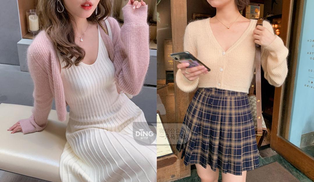 提升气质衣品穿搭,提升颈部气质