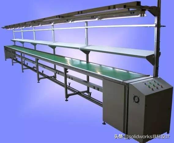 皮带输送机设计详细教程,皮带输送机导流板设计