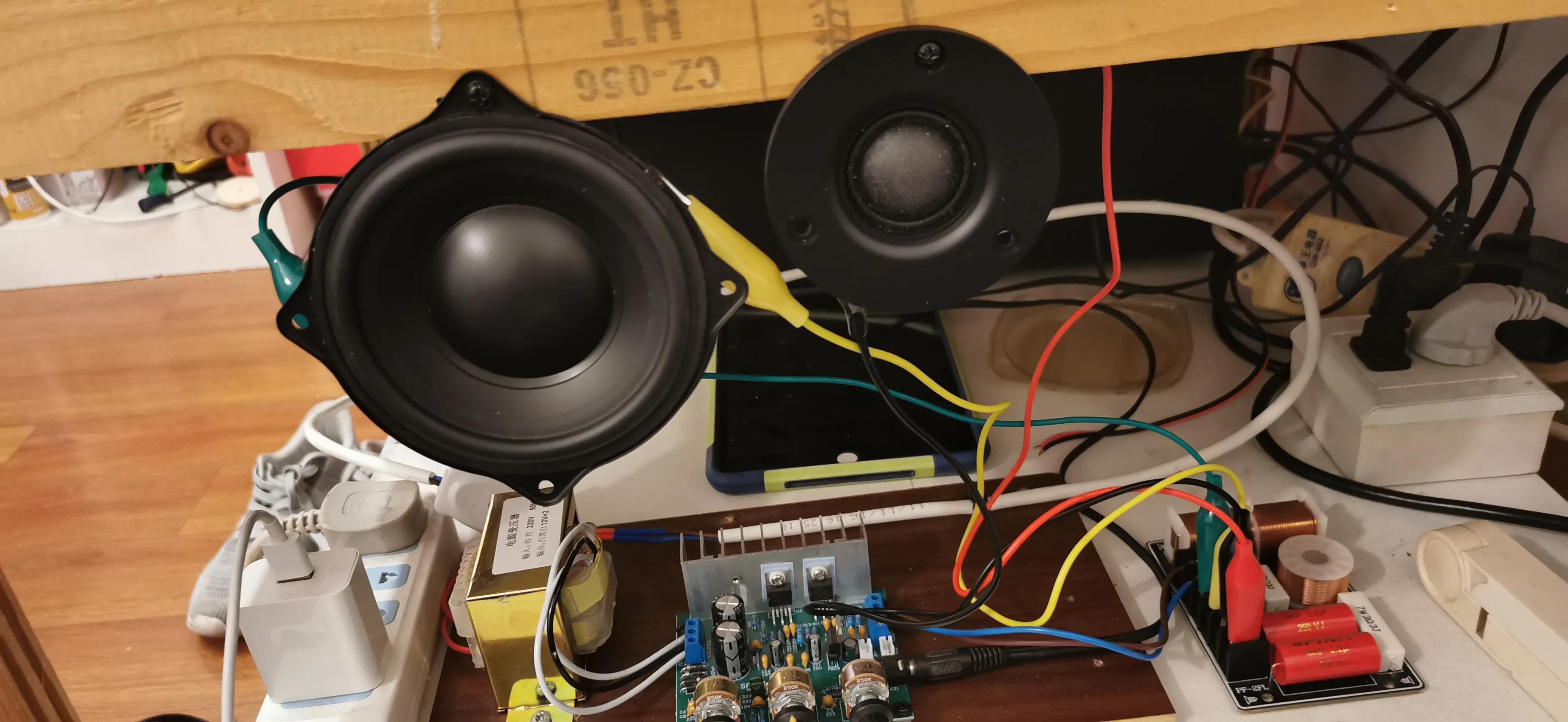 diy音箱怎样让声音干净通透,diy音箱制作音质到底咋样