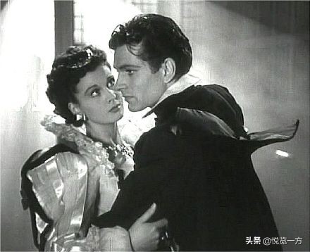 费雯丽风华绝代,费雯丽悲惨的一生乱世佳人