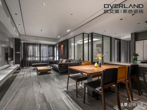 瓷砖花色不会选？这有一套不会出错的方案