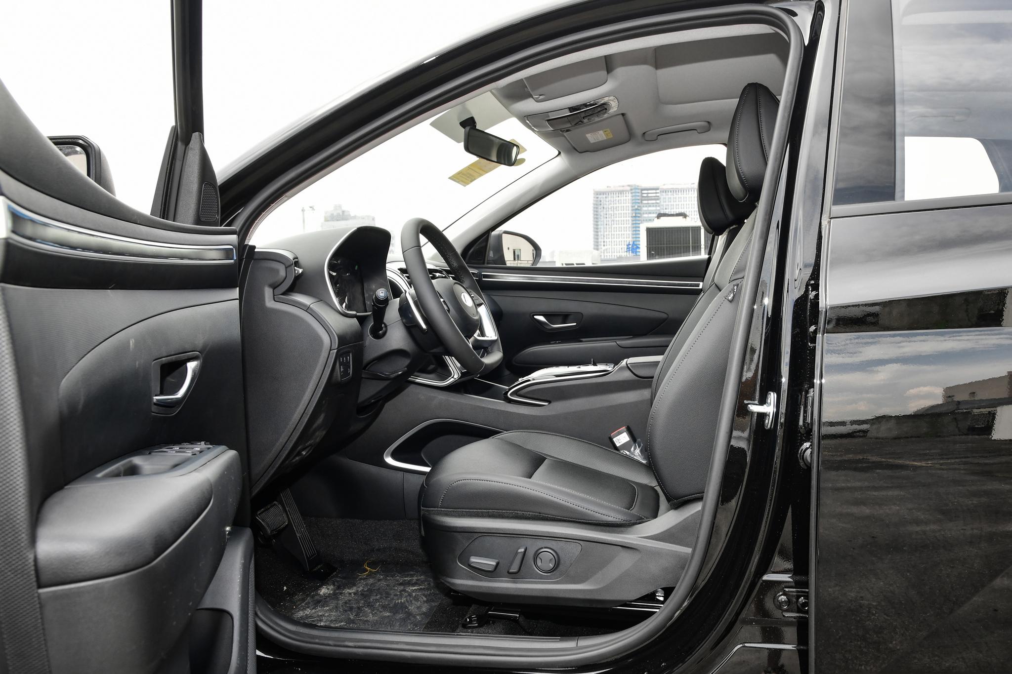 第五代途胜l缺点,第五代途胜l的干式双离合怎么样