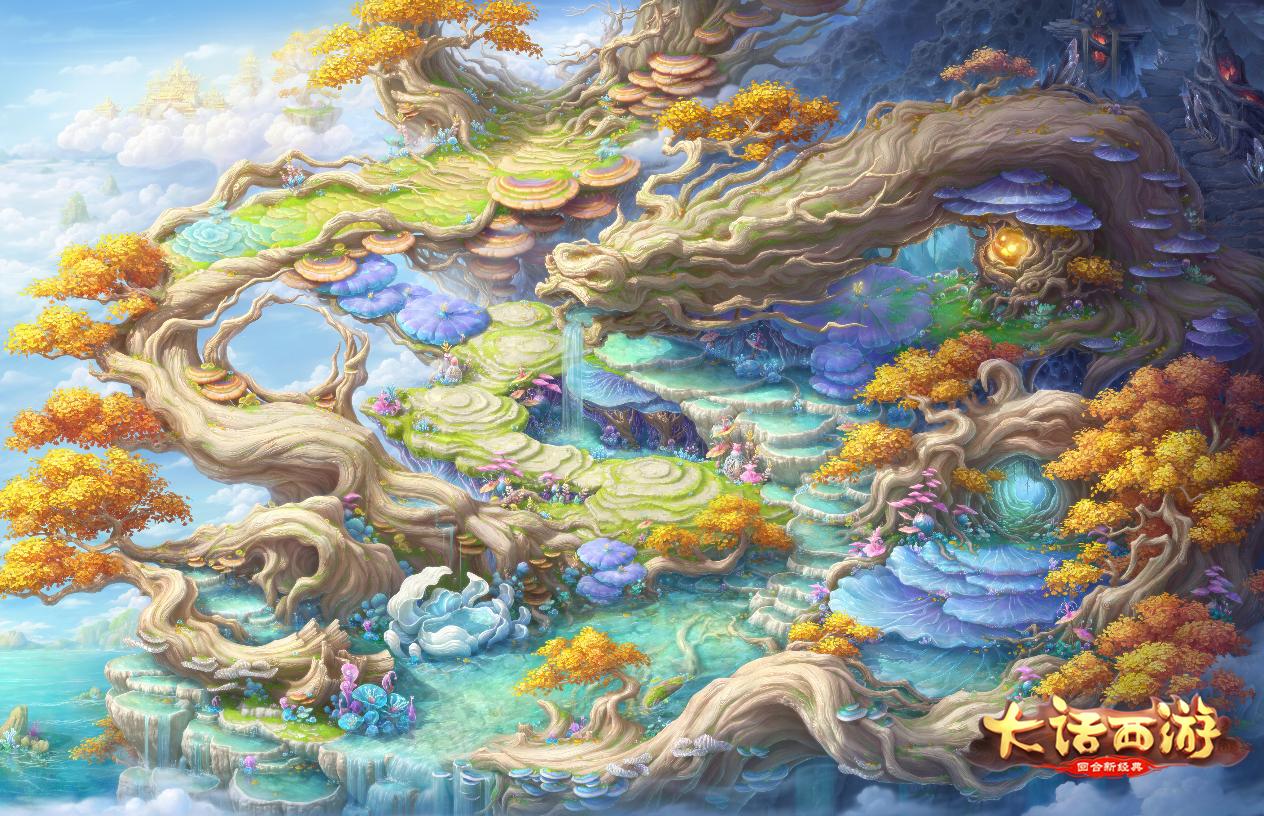 大话西游手游龙族排行,大话西游手游龙族上线