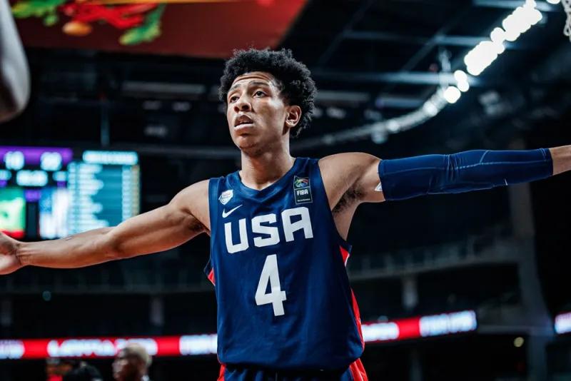 nba选秀大会切特霍姆格伦,切特霍姆格伦什么时候参加nba选秀