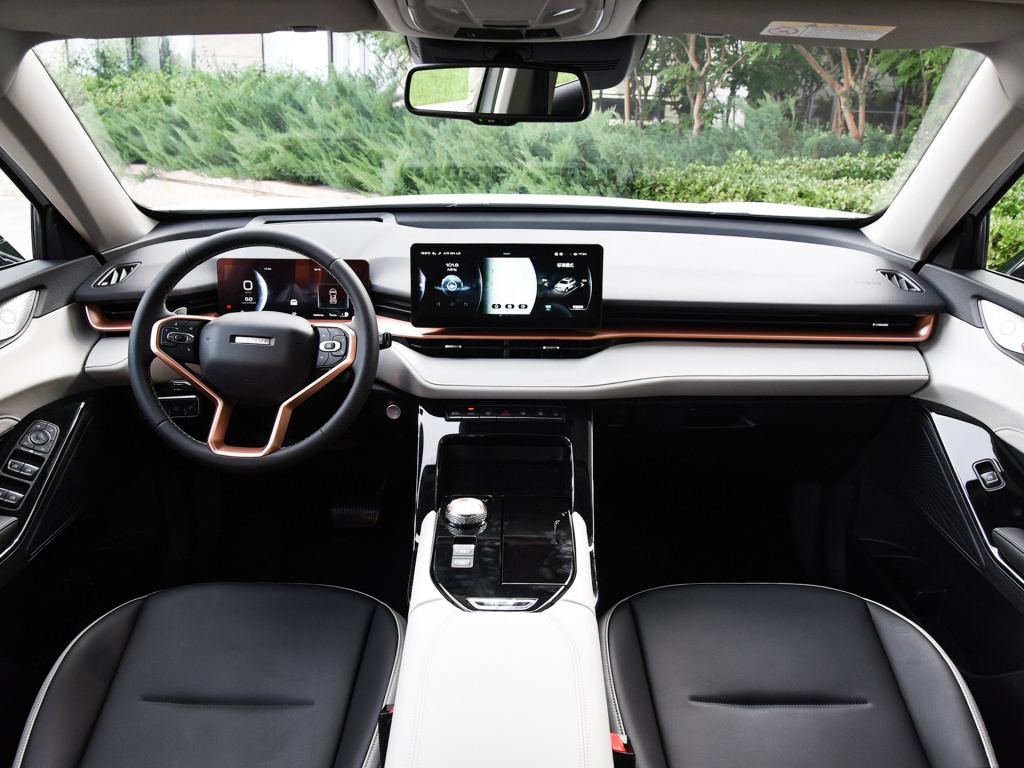 神车换代全新哈弗h6表现如何,哈弗h6supreme+版值得购买吗