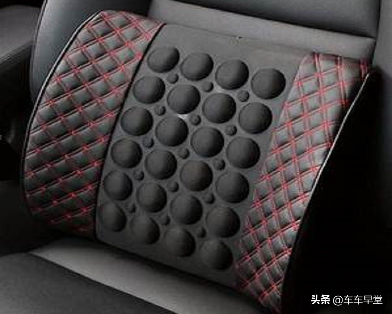 汽车腰枕哪一种好,汽车腰靠颈枕怎么样