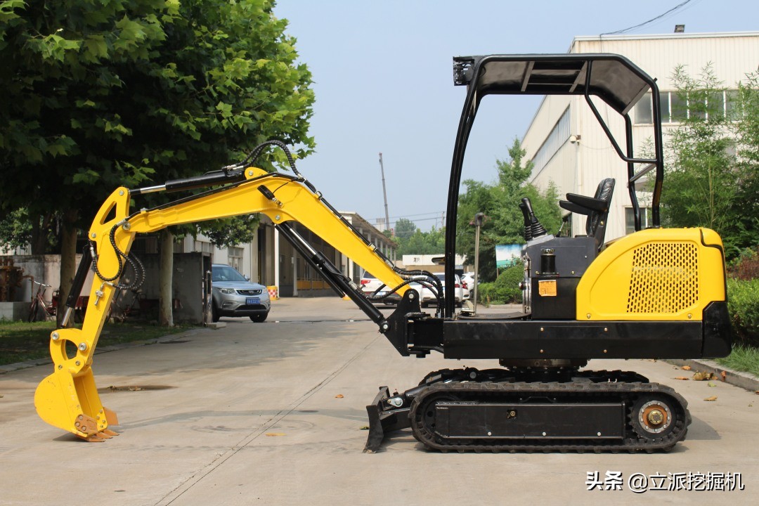 挖掘机热销原因,挖掘机销量下滑