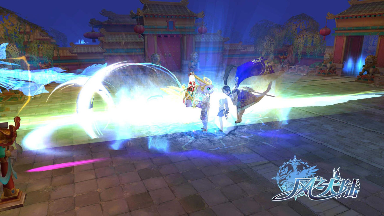 探索全新装备秘境凤之章亲历凤凰涅槃之火考验