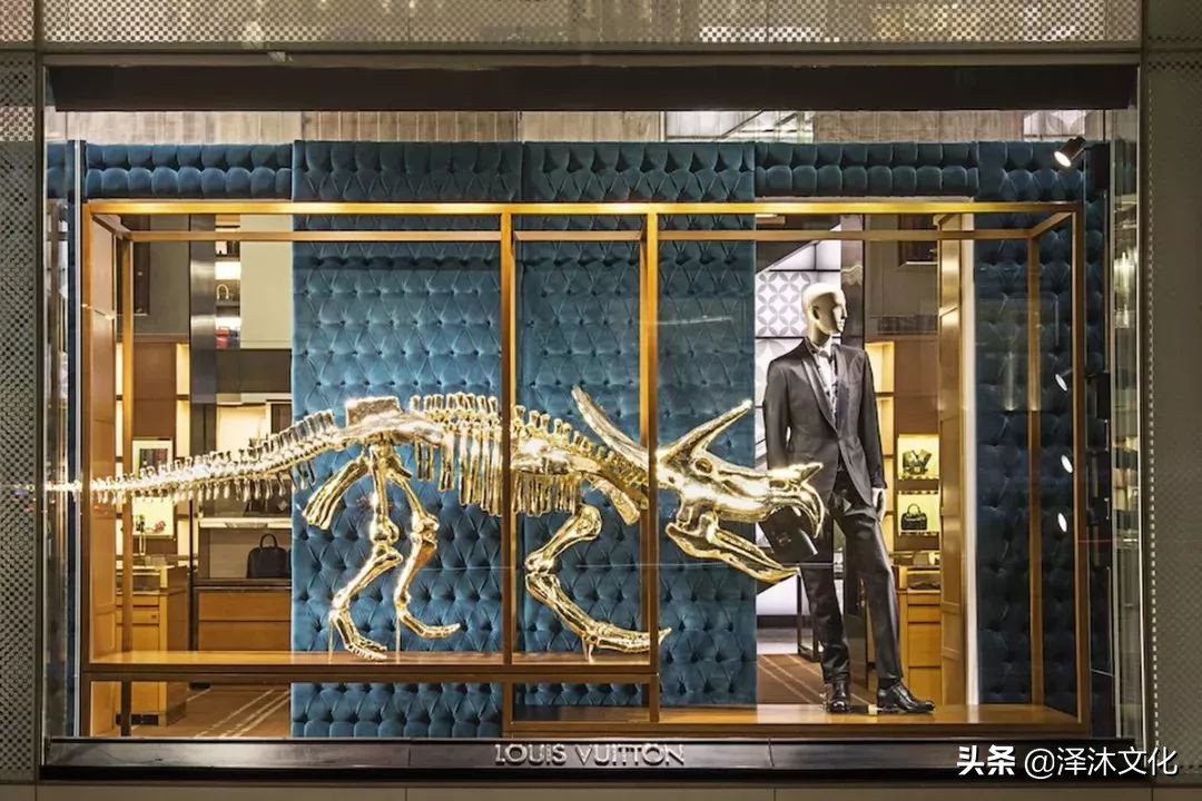 LV:我这该死的橱窗魅力