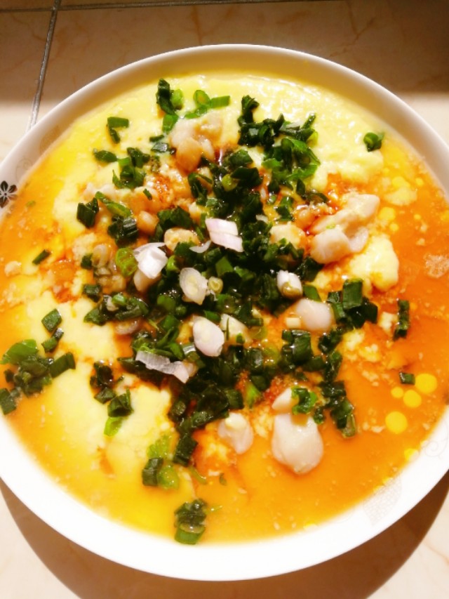 来自小岛上的礼物——原浆扇贝丁