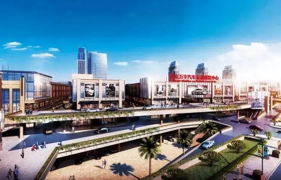 你可能不知道，此地的就业人数将会暴涨至以万为单位……