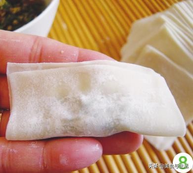 馄饨换面条,馄饨百变做法