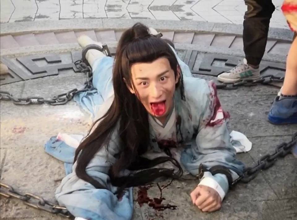 盘点成毅古装剧颜值排名,扒一扒成毅袁冰妍