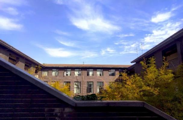 九大美院校园风景,中国九大美院校园风采