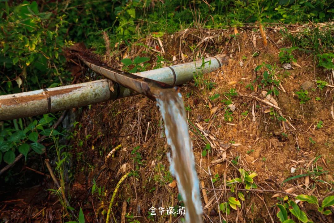 藏在崇山峻岭深处的世外桃源,藏在深山老林里的世外桃源