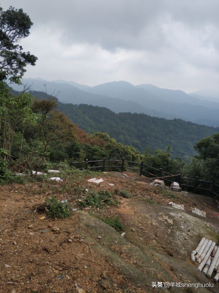 南昆山亲子游,人间仙境南昆山