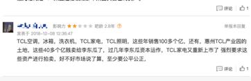 tcl集团营收和利润,tcl净利润3亿