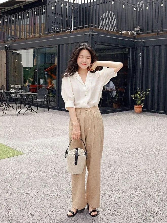 为什么亚麻穿不出高级感,亚麻面料的衣服是不是特别容易皱