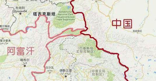 中国至今没被认全的20个邻居，个个身怀宝藏，你知道几个？