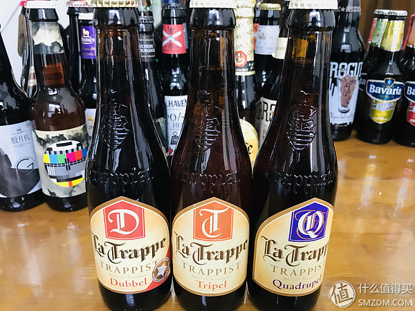 收藏100瓶酒,收藏的啤酒