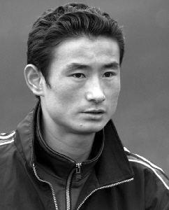 还记得鲁能（泰山队）的那些内援吗？（九）—李勇