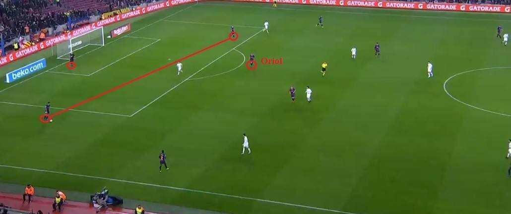 巴萨对布斯克茨,布斯克茨巴萨最后一场