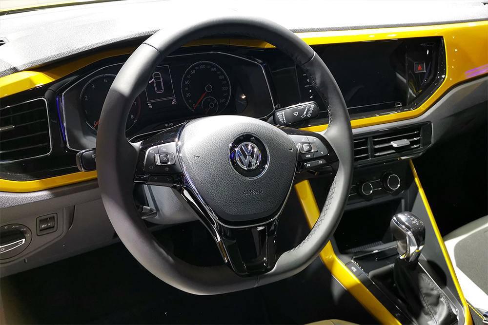 全新一代poloplus车型信息,全新一代poloplus最高配