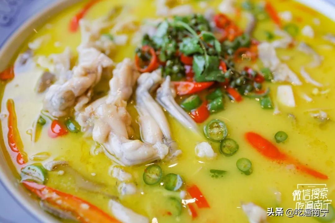 南宁吃蛙哪家强?收好这11家让嘴巴高潮的美蛙店!